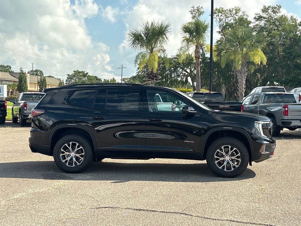 2026 GMC Acadia AT4