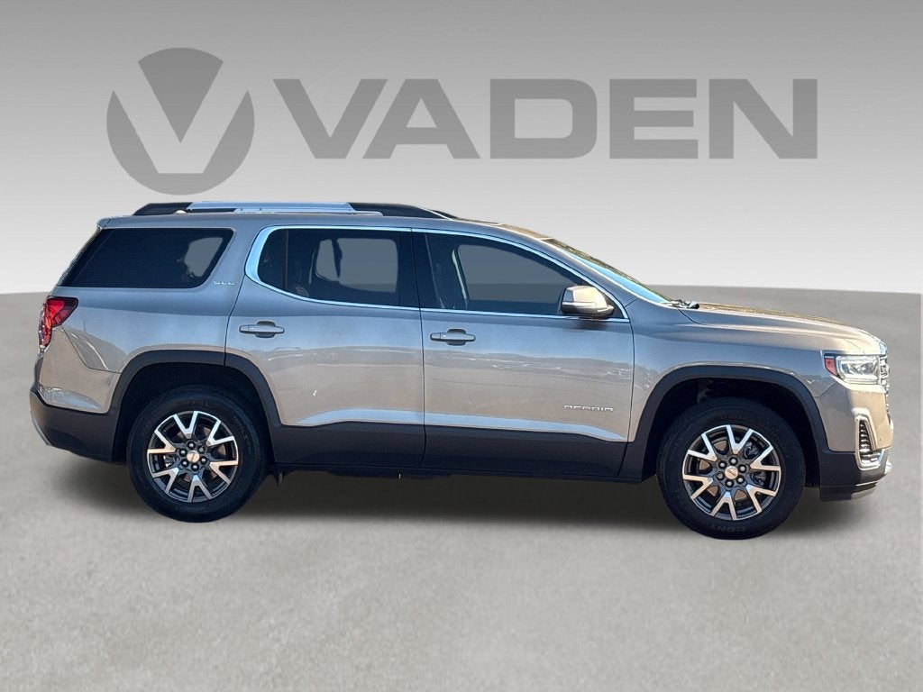 2022 GMC Acadia SLE
