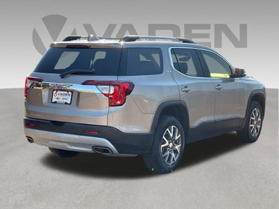 2022 GMC Acadia SLE