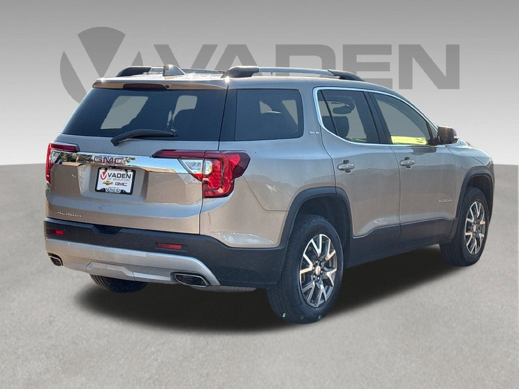 2022 GMC Acadia SLE