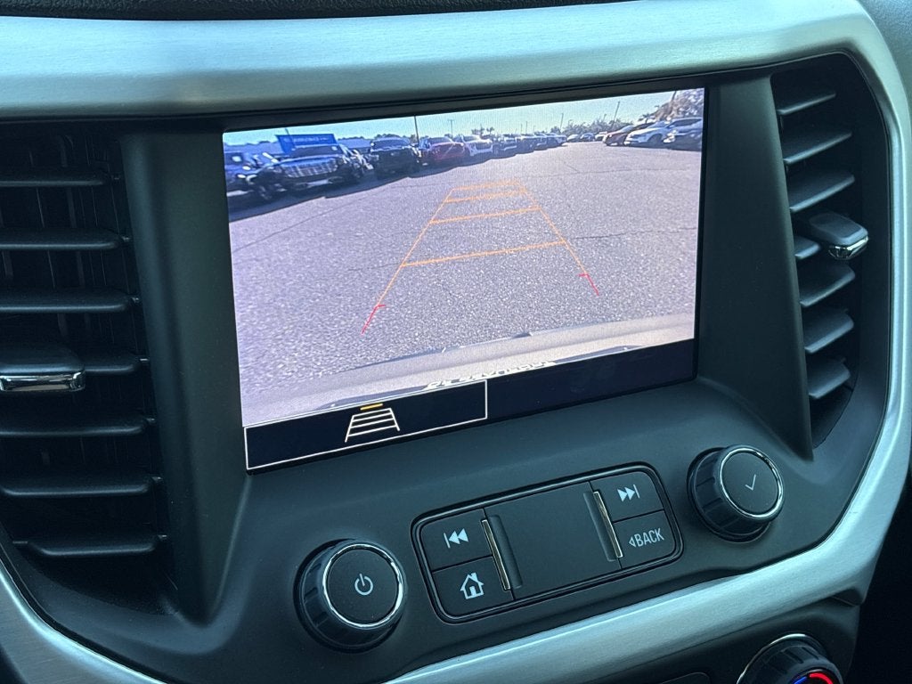 2022 GMC Acadia SLE