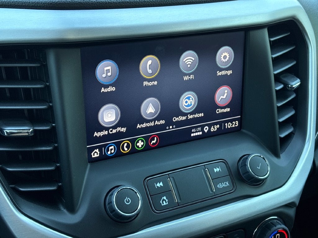 2022 GMC Acadia SLE