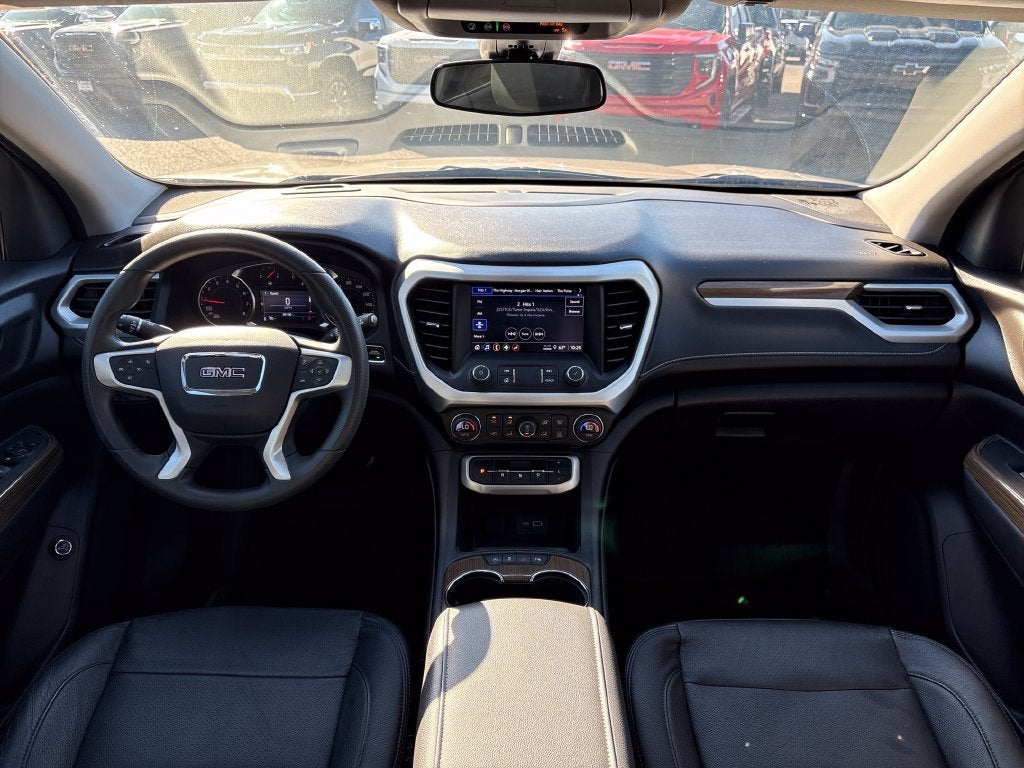 2022 GMC Acadia SLE