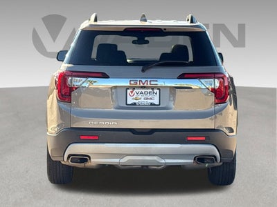 2022 GMC Acadia SLE