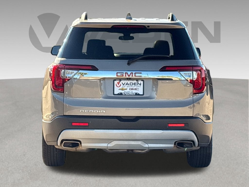 2022 GMC Acadia SLE