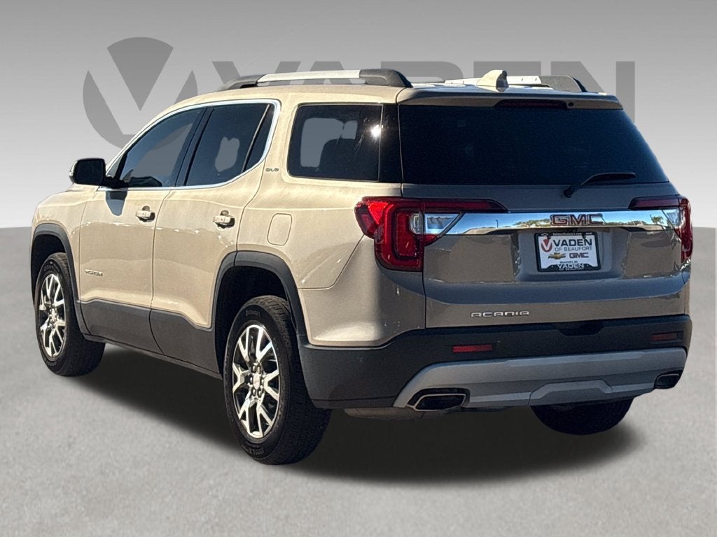 2022 GMC Acadia SLE