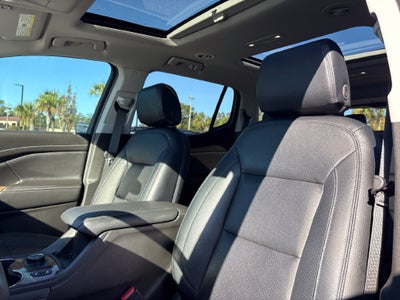 2022 GMC Acadia SLE