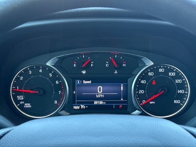 2022 GMC Acadia SLE