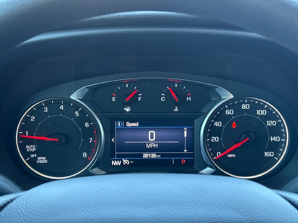 2022 GMC Acadia SLE