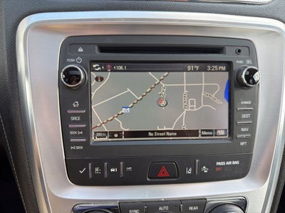 2016 GMC Acadia SLT