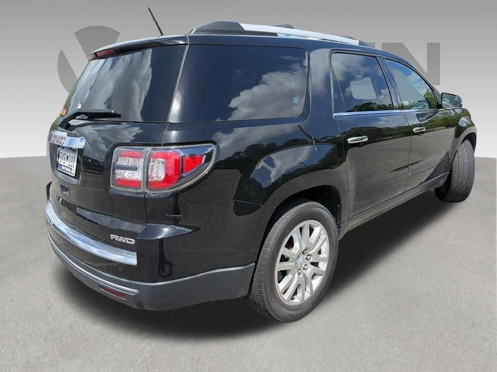 2016 GMC Acadia SLT