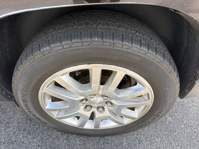 2016 GMC Acadia SLT