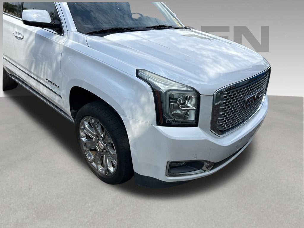 2016 GMC Yukon Denali