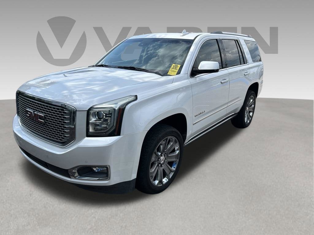 2016 GMC Yukon Denali