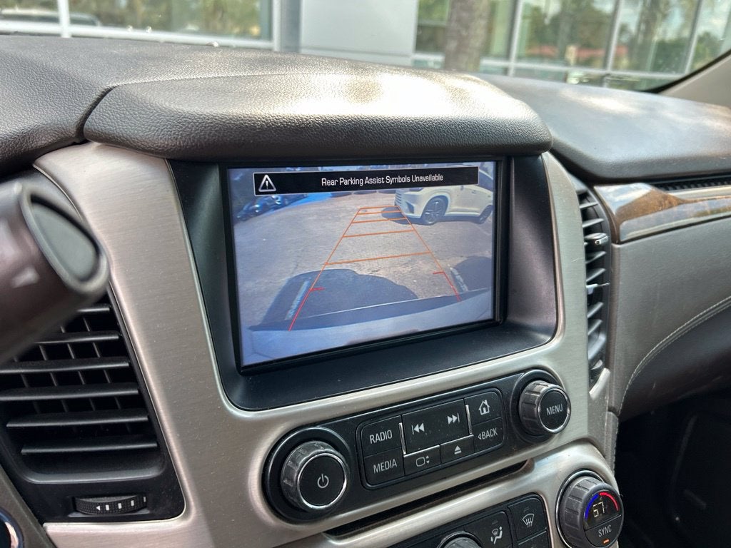 2016 GMC Yukon Denali