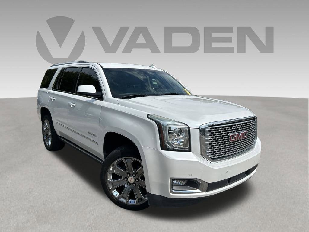2016 GMC Yukon Denali