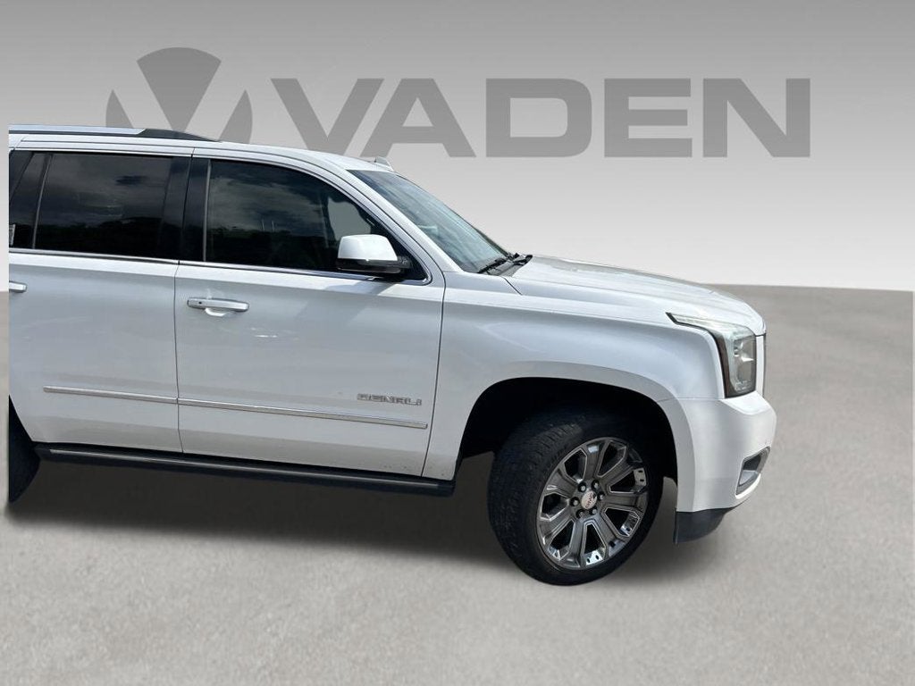 2016 GMC Yukon Denali