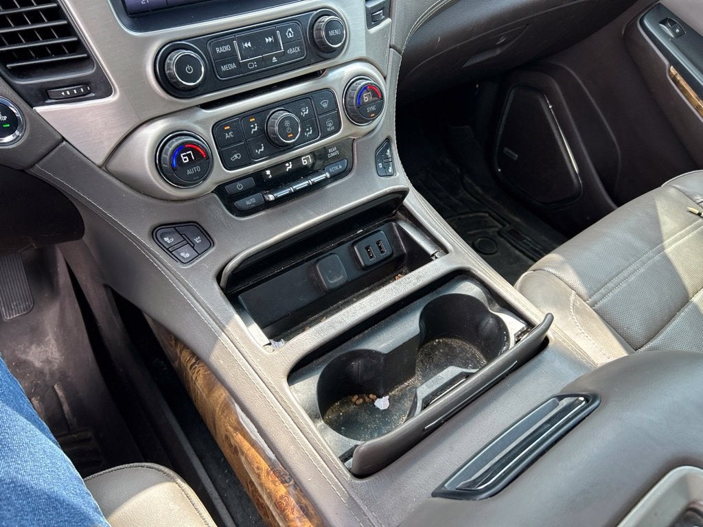 2016 GMC Yukon Denali