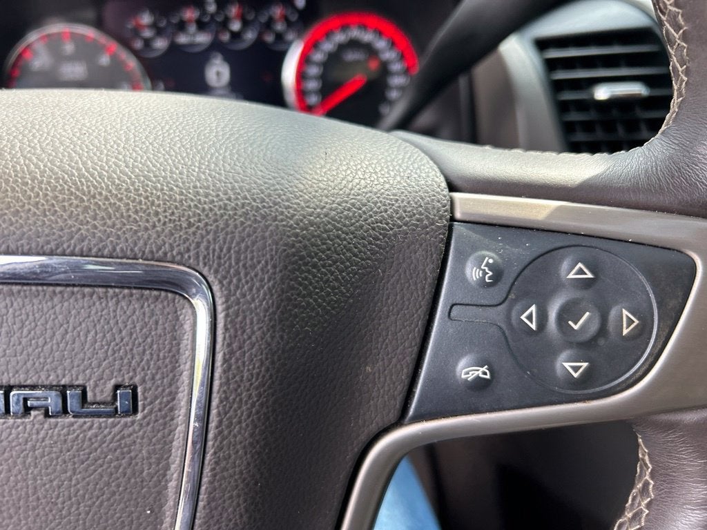 2016 GMC Yukon Denali