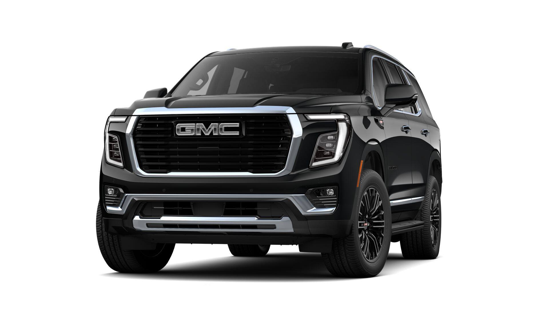 2026 GMC Yukon's photo