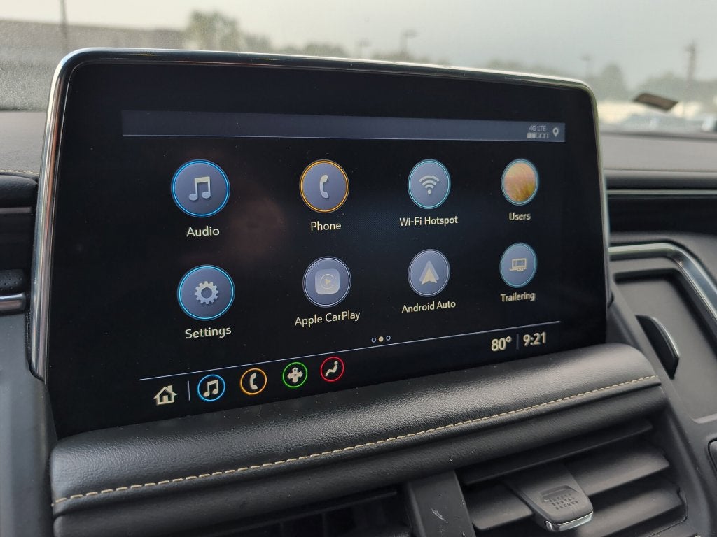 2021 GMC Yukon SLT