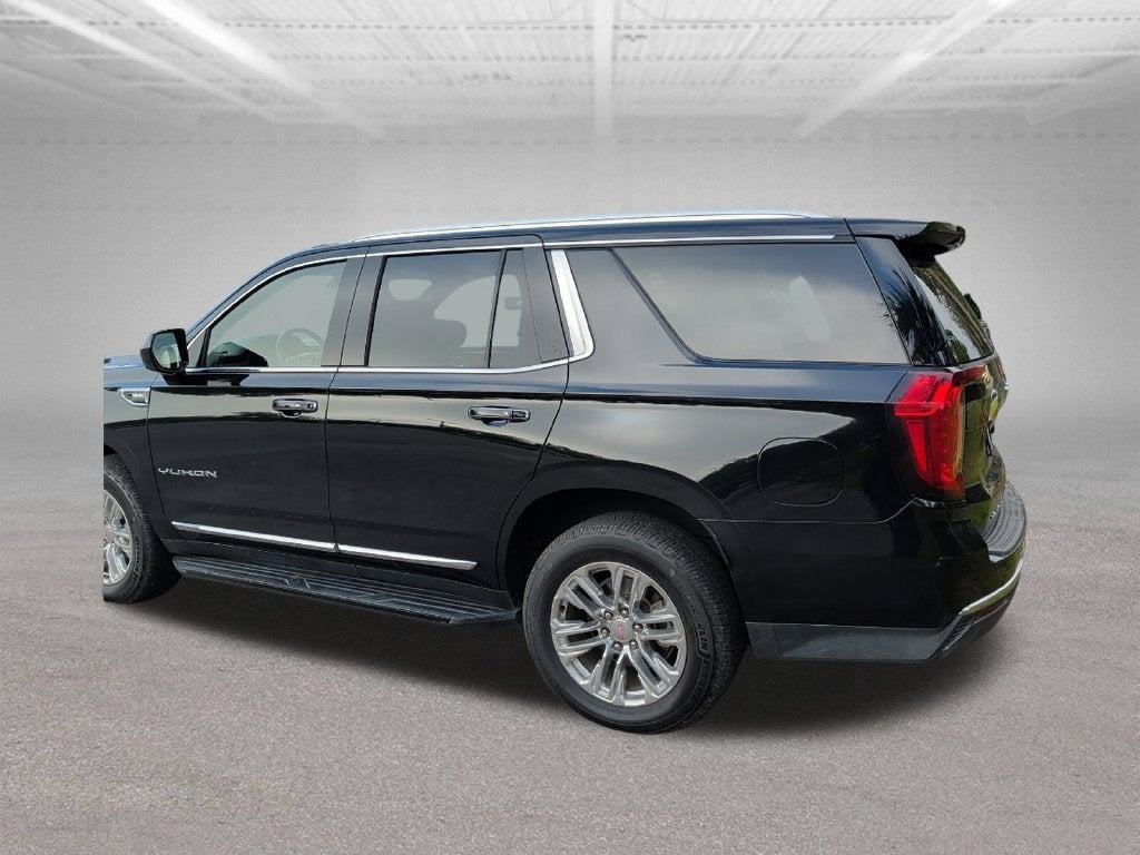 2021 GMC Yukon SLT