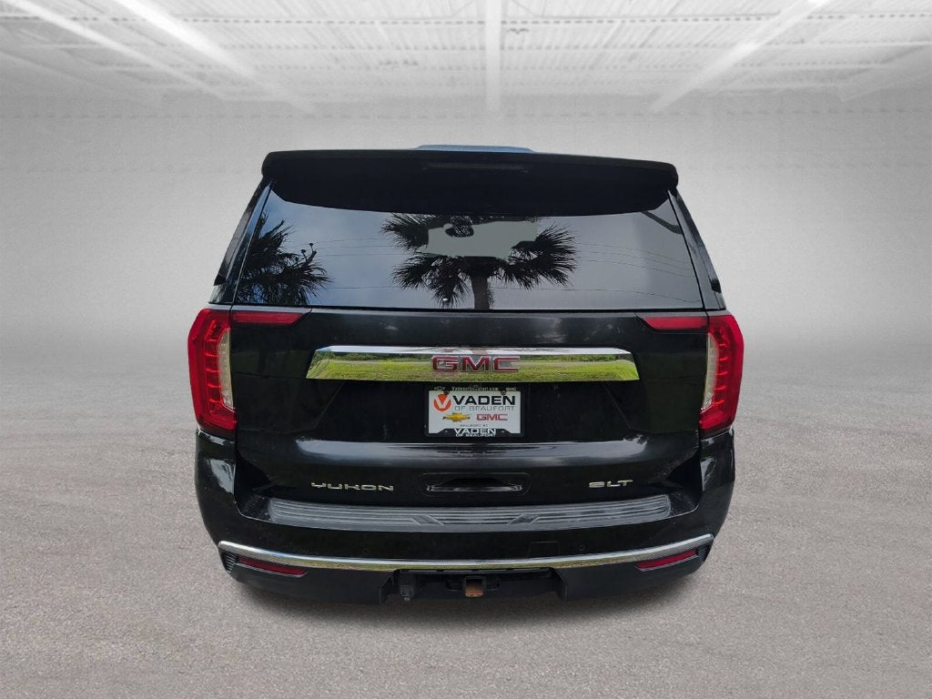 2021 GMC Yukon SLT