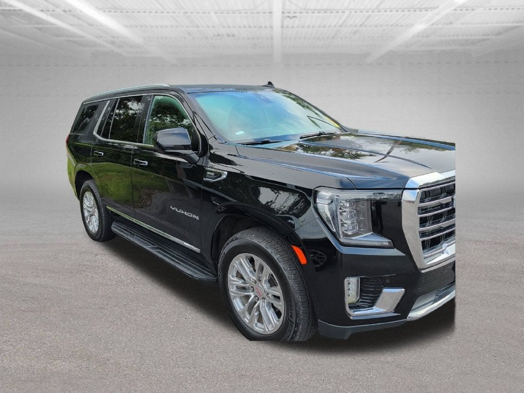 2021 GMC Yukon SLT