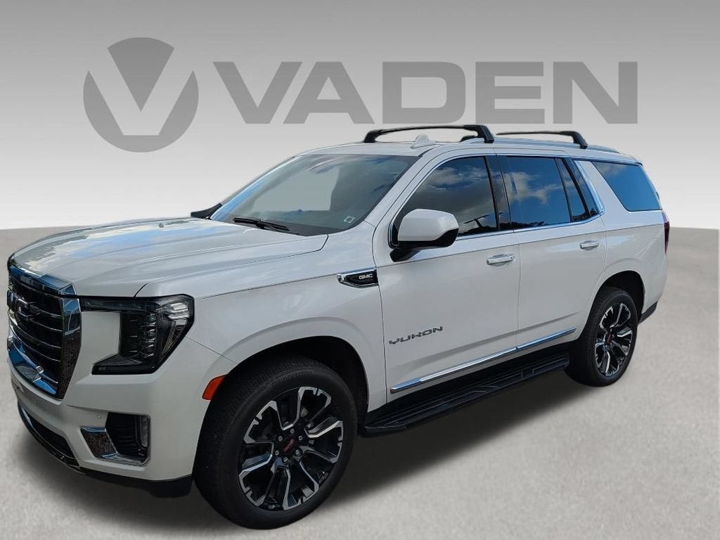 2023 GMC Yukon SLT