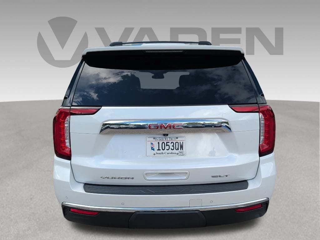 2023 GMC Yukon SLT