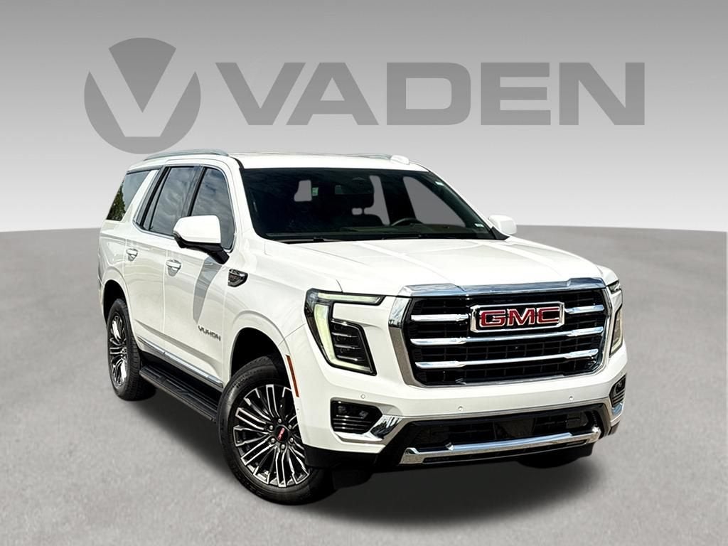 2025 GMC Yukon Elevation