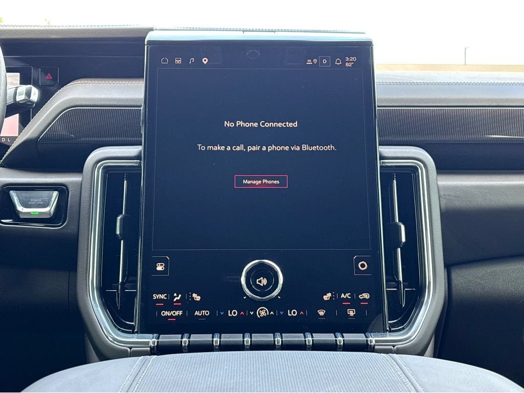 2025 GMC Yukon Elevation