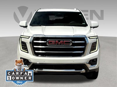 2025 GMC Yukon Elevation