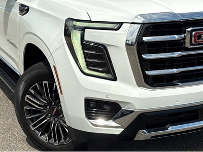 2025 GMC Yukon Elevation
