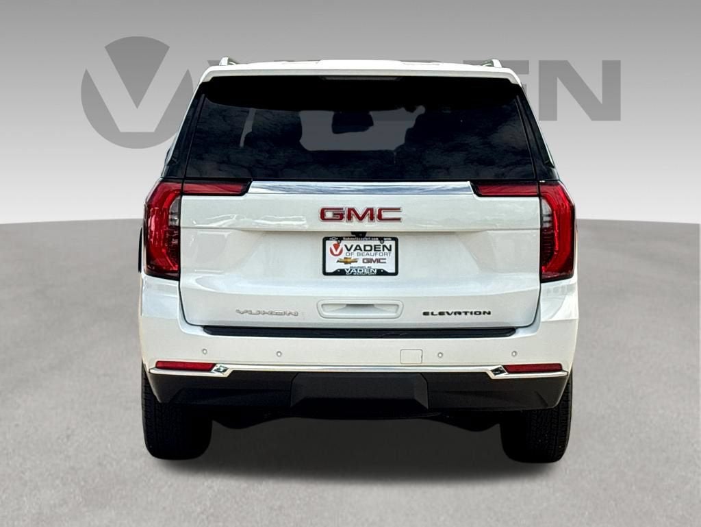 2025 GMC Yukon Elevation