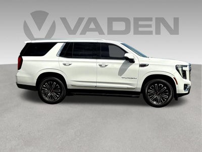 2025 GMC Yukon Elevation