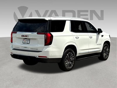 2025 GMC Yukon Elevation