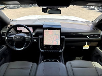 2025 GMC Yukon Elevation