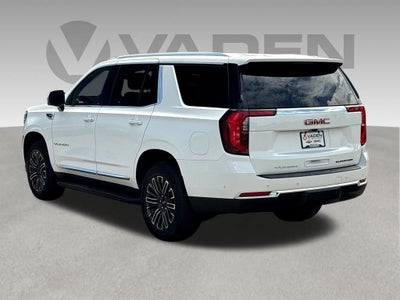 2025 GMC Yukon Elevation