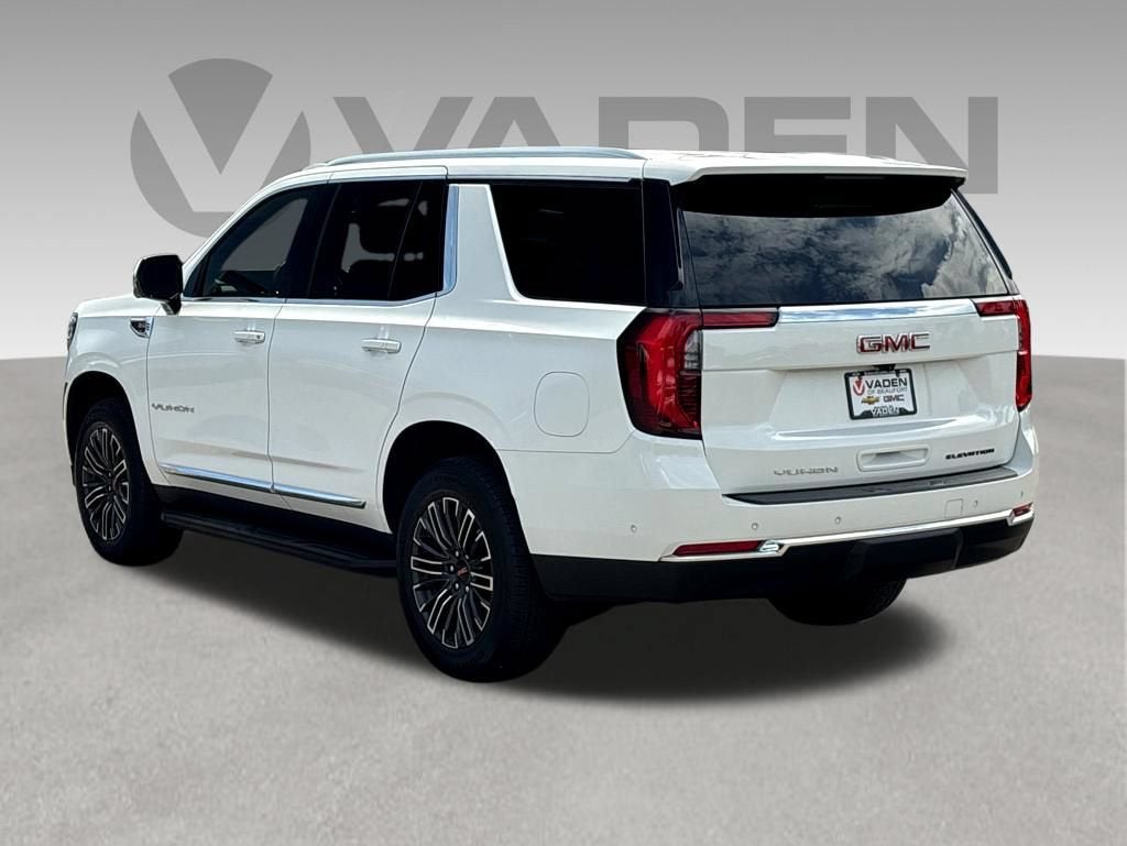 2025 GMC Yukon Elevation