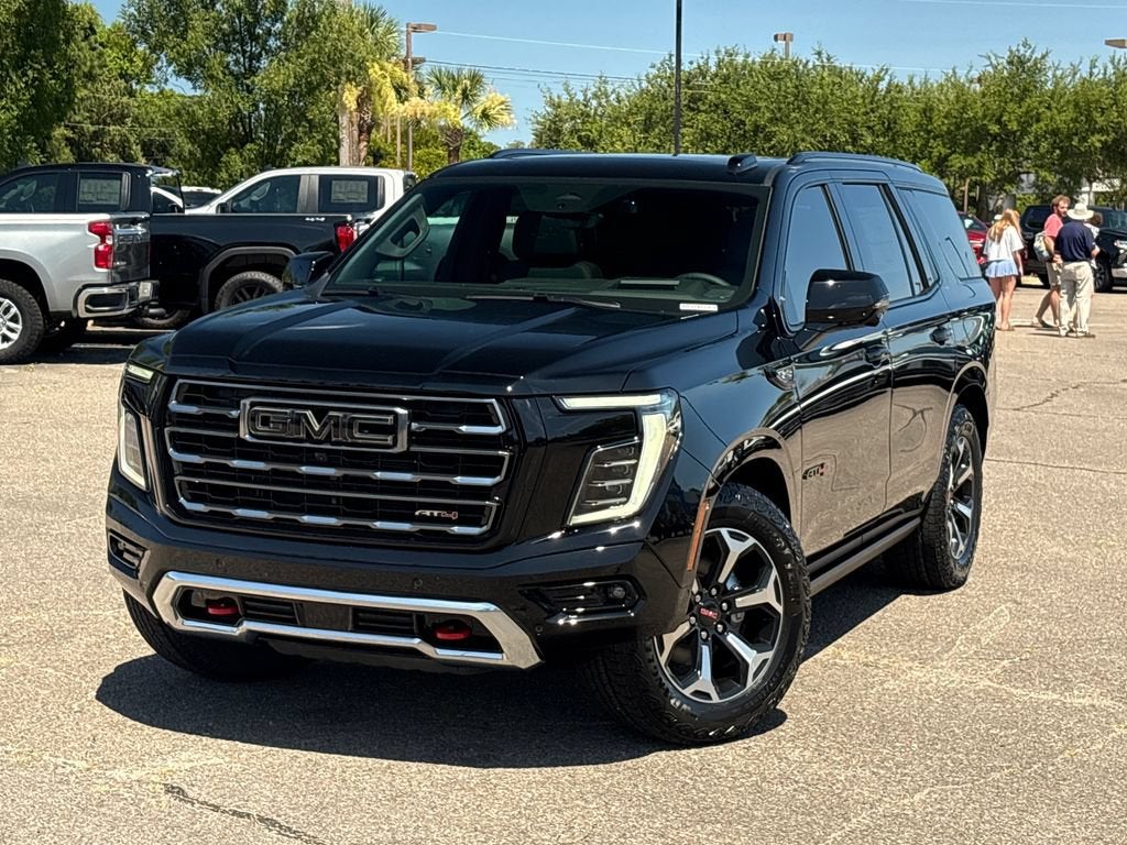 2026 GMC Yukon AT4