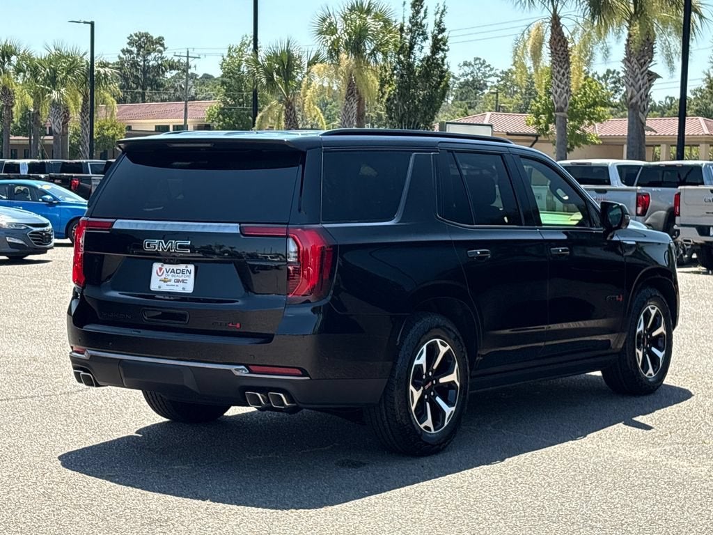 2026 GMC Yukon AT4