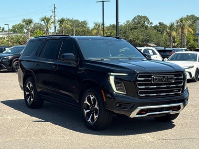 2026 GMC Yukon AT4