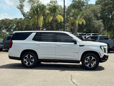 2026 GMC Yukon AT4