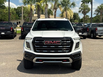 2026 GMC Yukon AT4