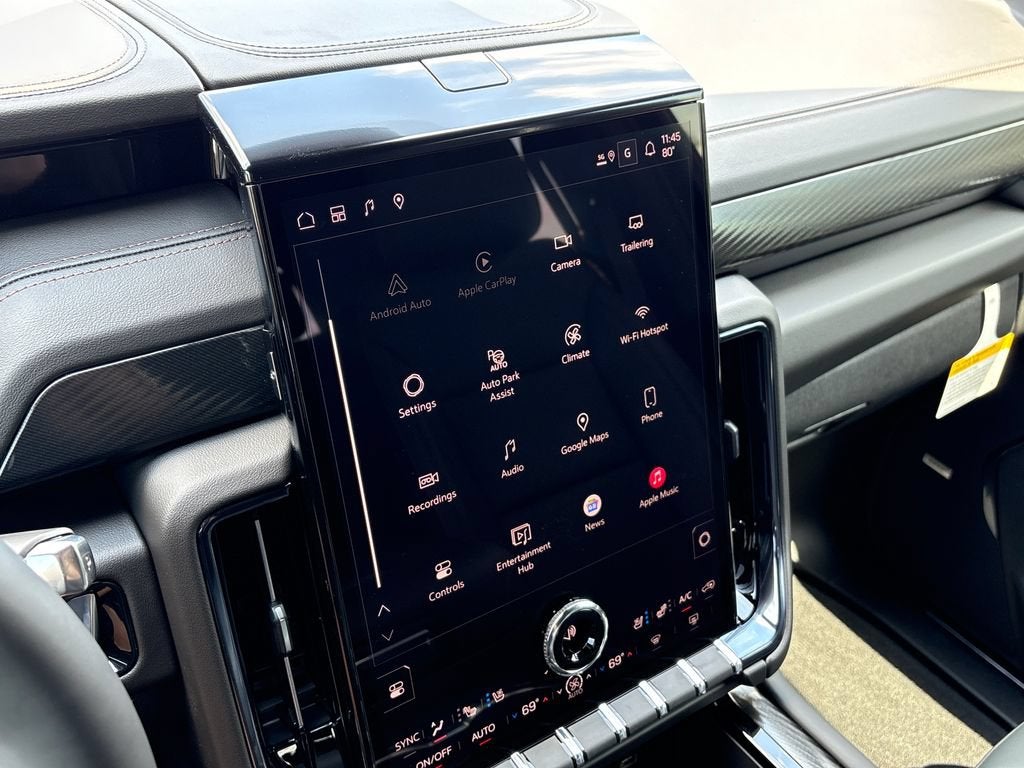2026 GMC Yukon AT4