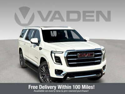 2026 GMC Yukon XL Elevation