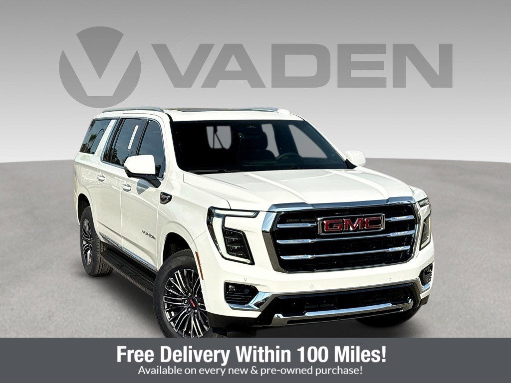 2026 GMC Yukon XL Elevation