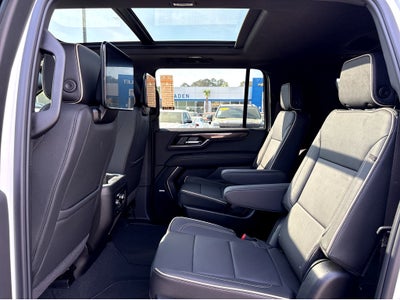 2026 GMC Yukon XL Elevation