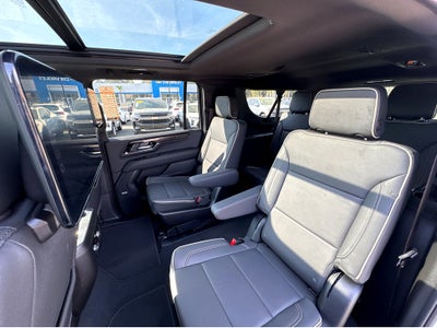 2026 GMC Yukon XL Elevation